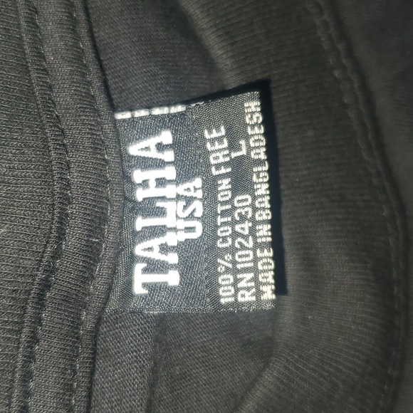 Talha USA Barack Obama mens graphic tee - Picture 7 of 8